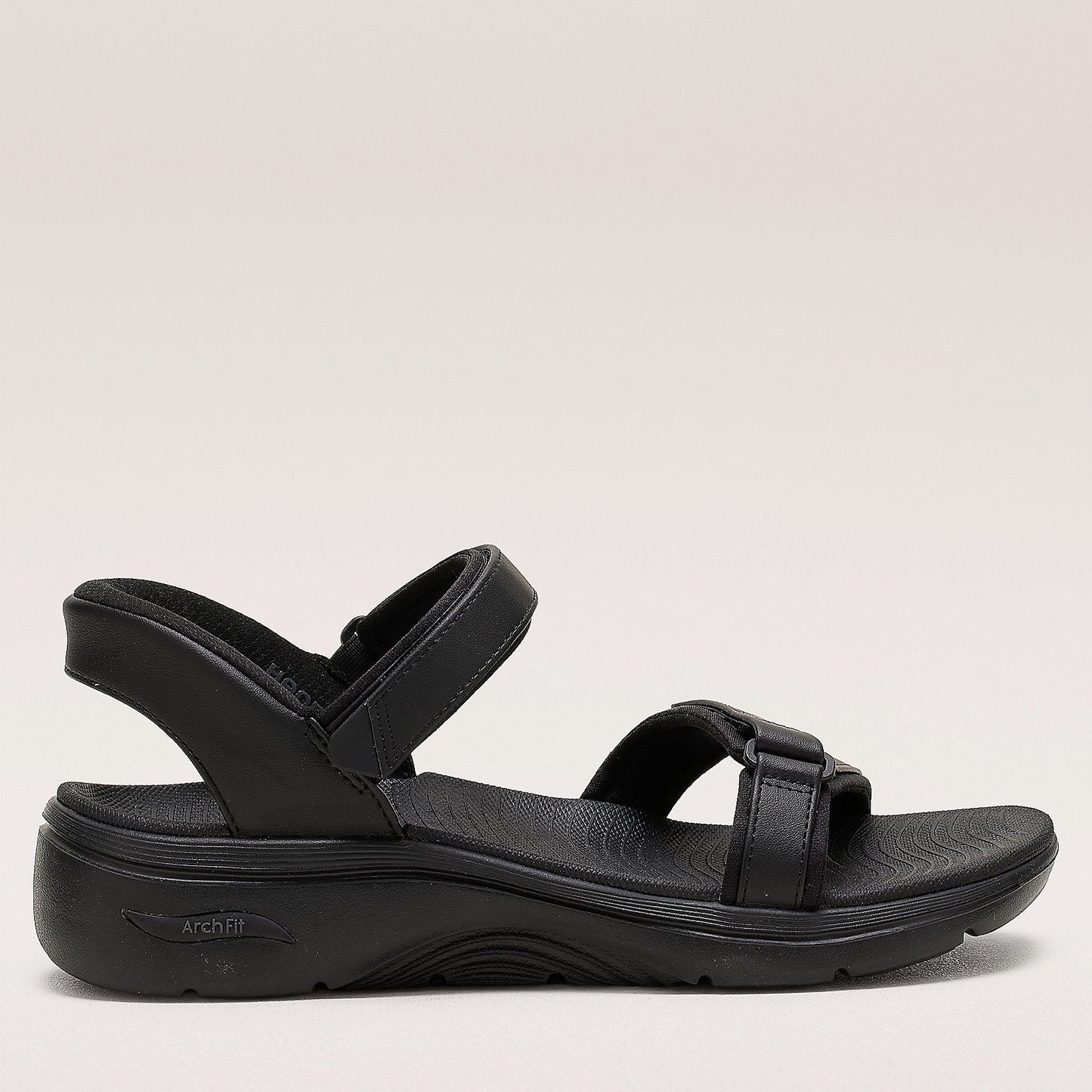🔥 SKECHERS® GoWalk Arch Fit Slip-In Sandals – Exclusive Comfort Edition | MAJOR QVC SALE