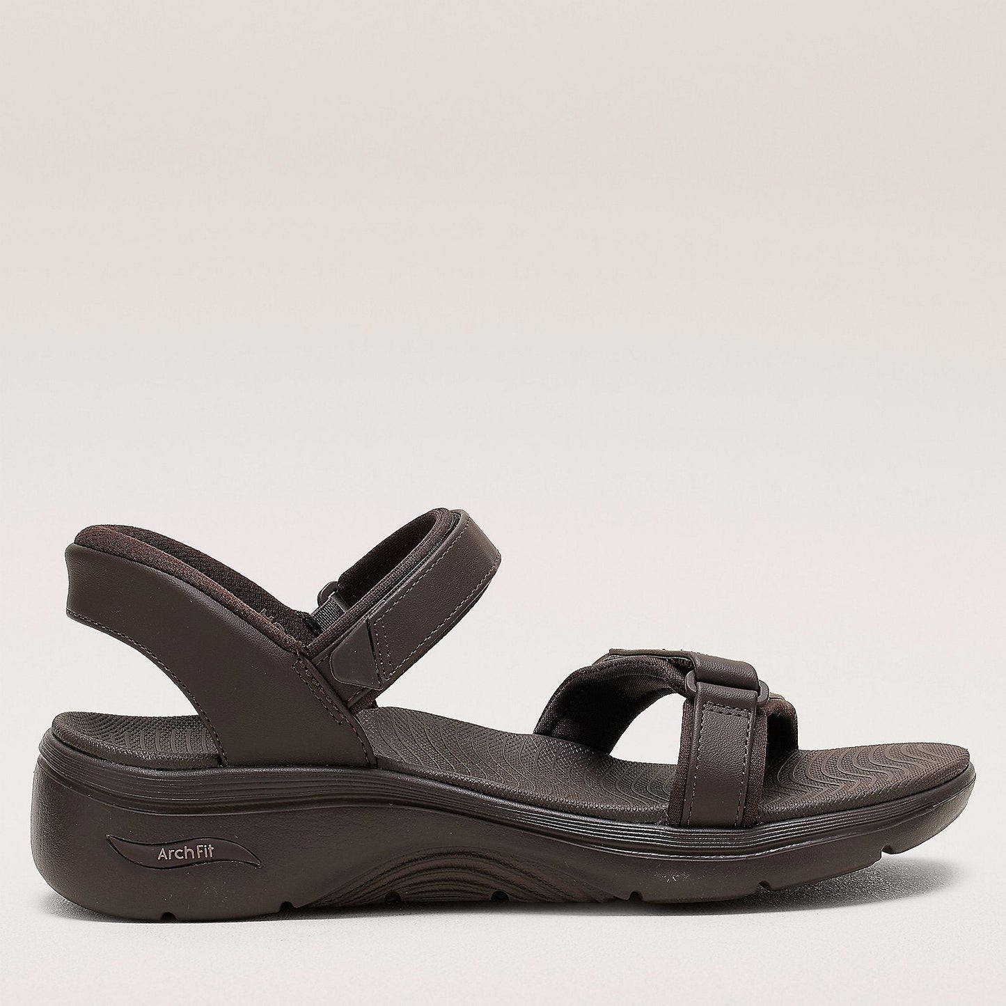 🔥 SKECHERS® GoWalk Arch Fit Slip-In Sandals – Exclusive Comfort Edition | MAJOR QVC SALE