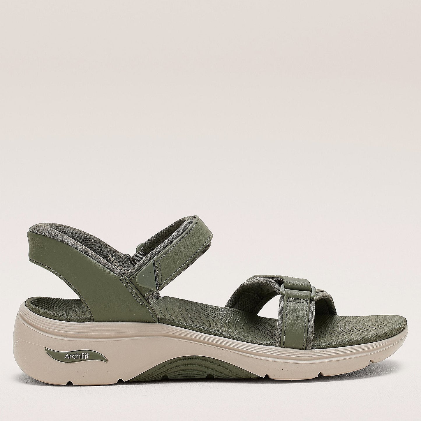 🔥 SKECHERS® GoWalk Arch Fit Slip-In Sandals – Exclusive Comfort Edition | MAJOR QVC SALE