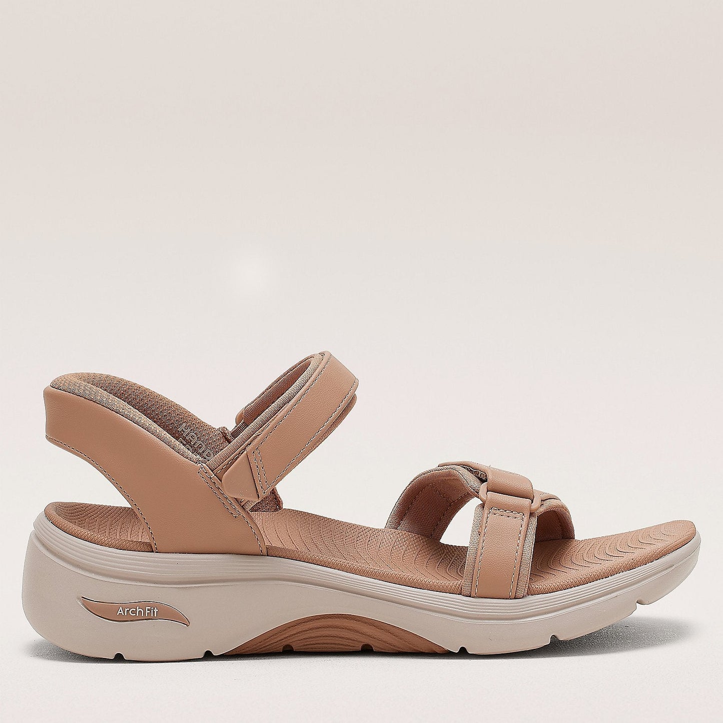 🔥 SKECHERS® GoWalk Arch Fit Slip-In Sandals – Exclusive Comfort Edition | MAJOR QVC SALE